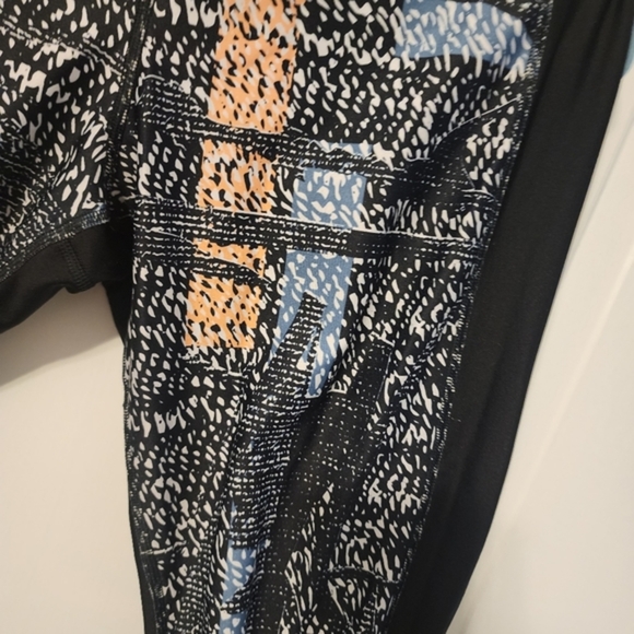 Under Armour No Slip Heatgear Workout Capri Fitness Pants. XL. Like New‎ - Picture 2 of 13